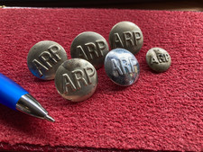 Arp buttons air for sale  LEIGH