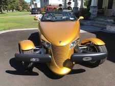 2002 chrysler prowler for sale  East Northport