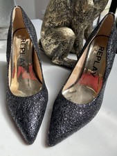 Replay ladies black for sale  BEDWORTH