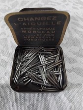 Ancienne petite boîte d'occasion  Die