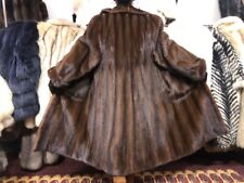 Nerzmantel nerz pelz gebraucht kaufen  Berlin