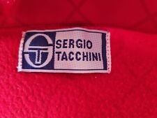 Felpa sergio tacchini usato  Bologna