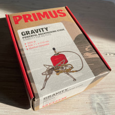Primus gravity iii gebraucht kaufen  Weißwasser