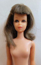 Vintage barbie brunette for sale  Williamsburg
