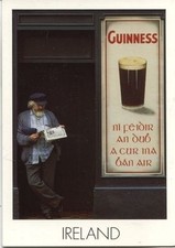 Alte postkarte guinness gebraucht kaufen  Kornwestheim