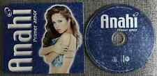 Anahi – Primer Amor 2000 Mexico Promo CD Single RBD Rebelde RARE comprar usado  Enviando para Brazil