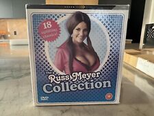 The Russ Meyer Collection (DVD, Extremely Rare OOP, Arrow Films) comprar usado  Enviando para Brazil