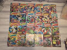 Rampage comic bundle. for sale  SITTINGBOURNE