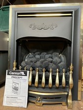 Gas fires used for sale  EXMOUTH