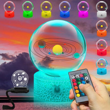 Multicolore solar planets usato  Roma
