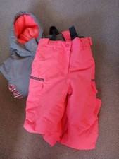 Skianzug mädchen gr gebraucht kaufen  Freiberg-Umland II