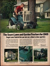 1969 vintage sears for sale  Lyerly