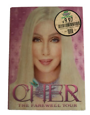 DVD de música Cher The Farewell Tour comprar usado  Enviando para Brazil