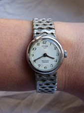 Montre femme mécanique d'occasion  Montrichard