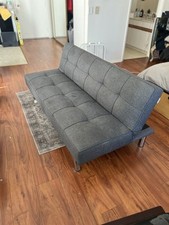Grey sofa bed for sale  Los Angeles
