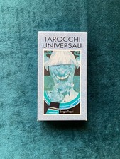 Tarocchi universali sergio usato  Torino