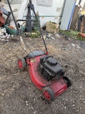 Champion petrol lawnmower for sale  COLCHESTER