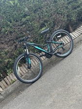 Saracen xct tufftrax for sale  ALFRETON