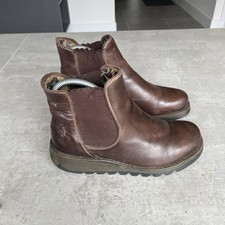 Fly london boots for sale  MIDDLESBROUGH
