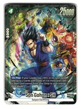 Son Gohan : SH FB07-058 SR☆ Dragon Ball Super Fusion World Card comprar usado Son Gohan : SH FB07-058 SR☆ Dragon Ball Super Fusion World Card comprar usado  Enviando para Brazil