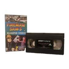 Fireman sam bumper for sale  CAMBERLEY