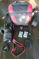 Nikon d40 slr for sale  Egg Harbor