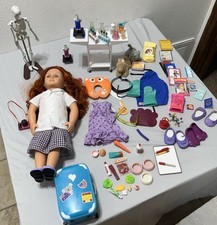 Battat doll red for sale  Joplin