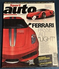 Sport auto sportauto d'occasion  Nice-