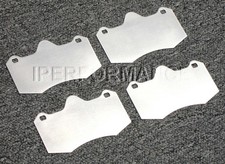 Titanium brake pad d'occasion  Expédié en Belgium