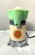 Sunkist juicit electric for sale  Clearwater
