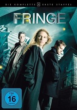 Fringe staffel 1 gebraucht kaufen  Berlin