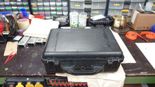 Pelicase plastic case d'occasion  Nantes-