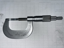 Mitutoyo blade micrometer for sale  Syracuse