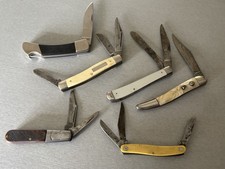 Vintage lot folding for sale  Avon