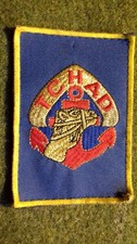 Insigne brode regiment d'occasion  Brumath