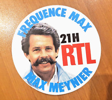 Max meynier autocollant d'occasion  Francheville