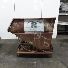 Ld2.5 cubic yard for sale  Middlebury