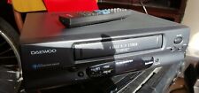 Vcr videoregistratore daewoo usato  Cavezzo