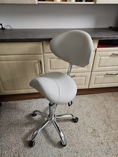 Kosmetikhocker arbeitshocker r gebraucht kaufen  Espelkamp