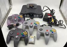 Nintendo n64 console for sale  Grove City