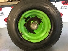 Front wheel 16x7.5 for sale  GODSTONE