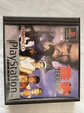 Tekken ps1 sony gebraucht kaufen  Nürnberg