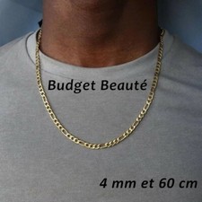 Collier figaro chaîne d'occasion  Puylaurens