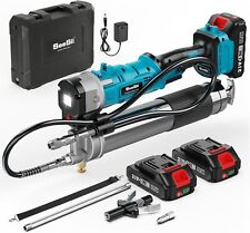 Seesii 21v 12000psi for sale  TAMWORTH