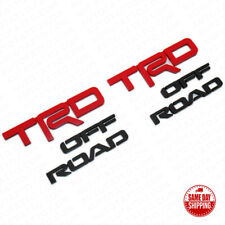 2pcs toyota trd for sale  San Mateo