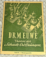 Theorie schach eröffnungen gebraucht kaufen Theorie schach eröffnungen gebraucht kaufen  Bayreuth