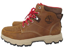 Usado, Botas masculinas Timberland Originals ultra médias impermeáveis ferrugem couro marrom tamanho 11 comprar usado  Enviando para Brazil