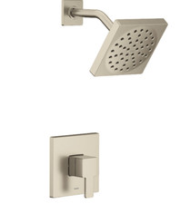 Moen UTS2712EPBN 90 graus níquel escovado M-Core 2 Series chuveiro somente acabamento comprar usado  Enviando para Brazil