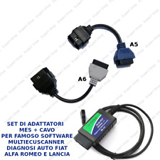 Set adattatori cavo usato  Ponsacco