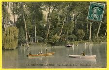 Cpa enghien bains d'occasion  Saint-Nazaire
